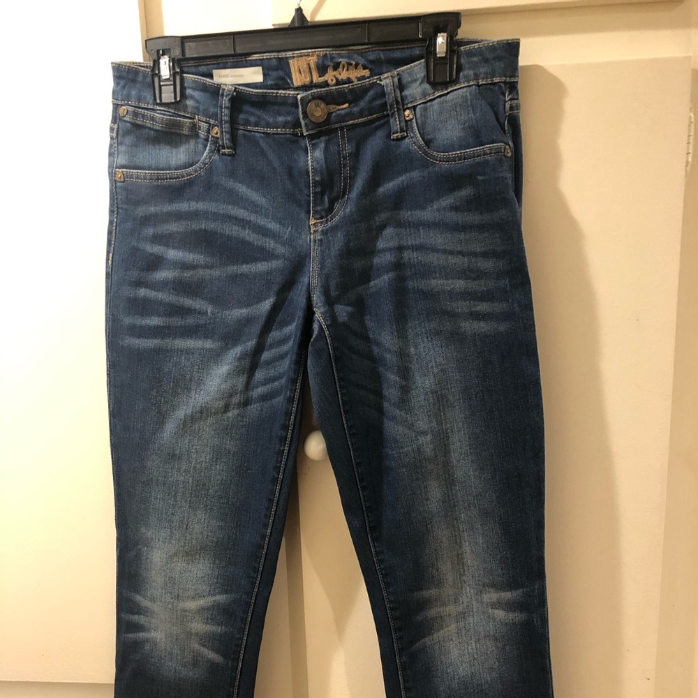 Denim jeans